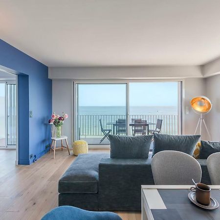 Vue Sur Mer La Baule "Victoria" Kültér fotó