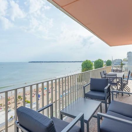 Vue Sur Mer La Baule "Victoria" Kültér fotó
