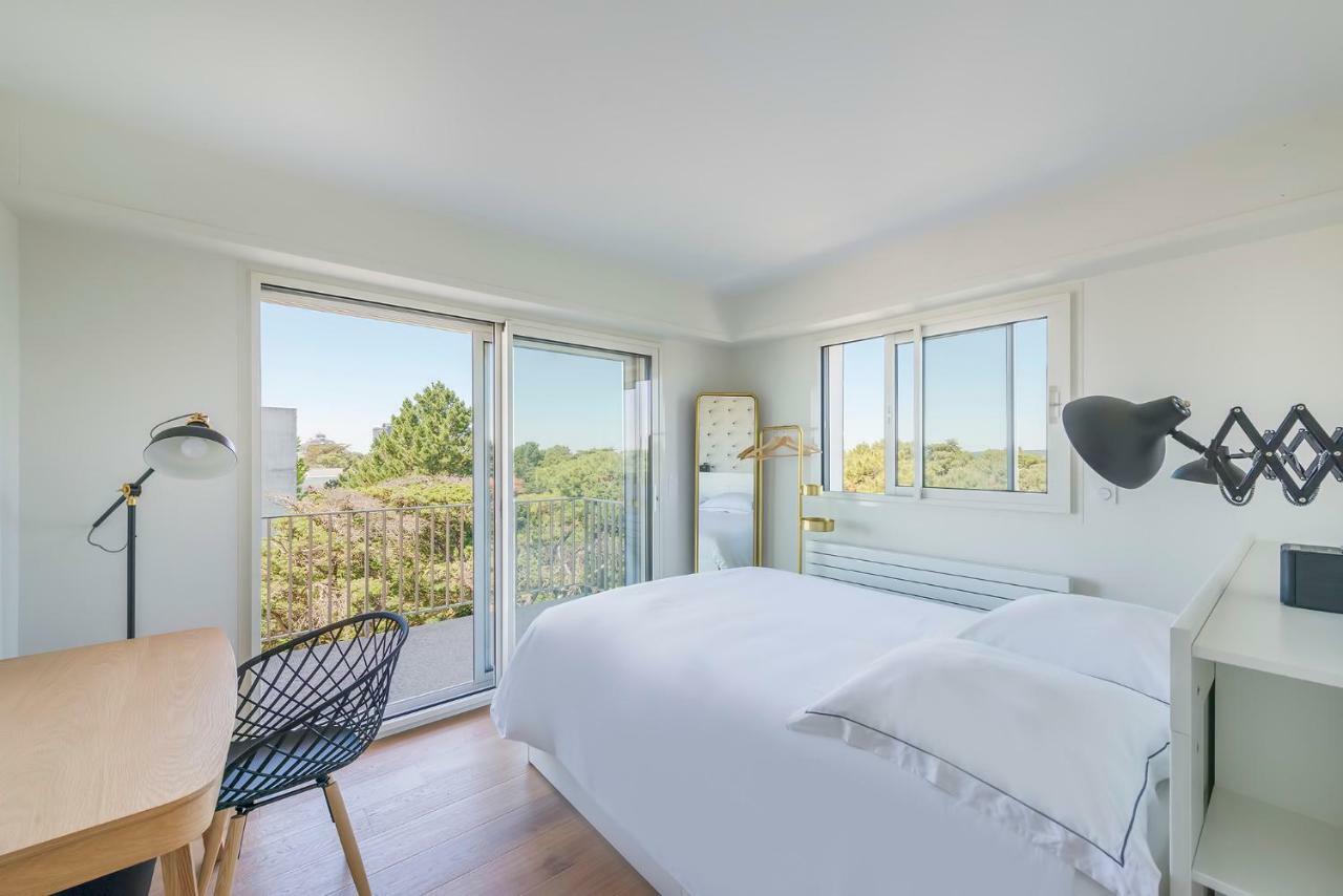 Vue Sur Mer La Baule "Victoria" Kültér fotó
