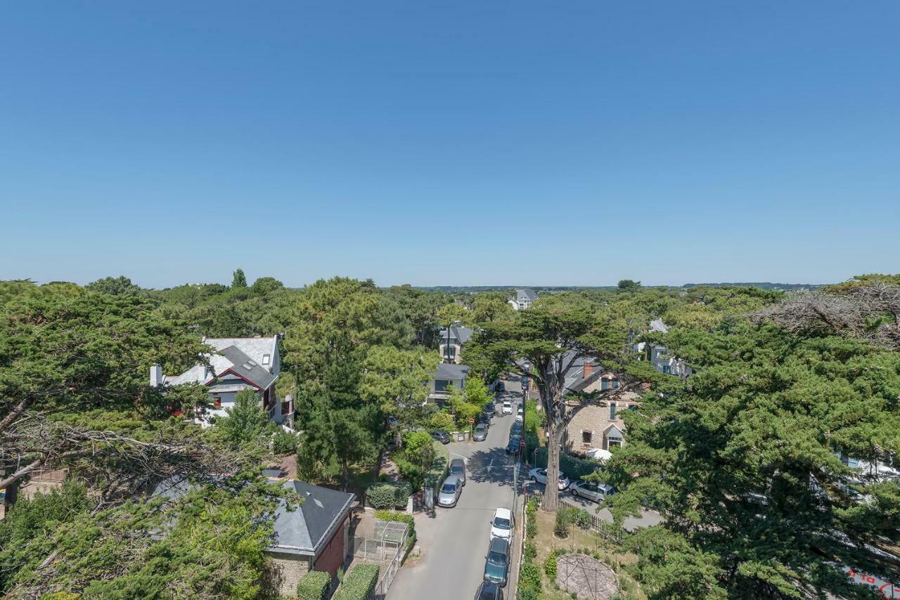 Vue Sur Mer La Baule "Victoria" Kültér fotó