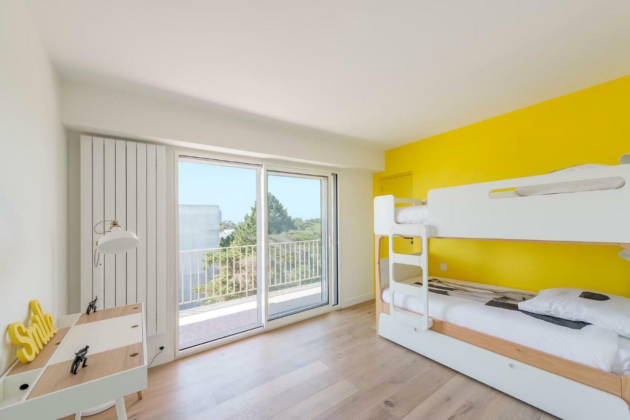 Vue Sur Mer La Baule "Victoria" Kültér fotó