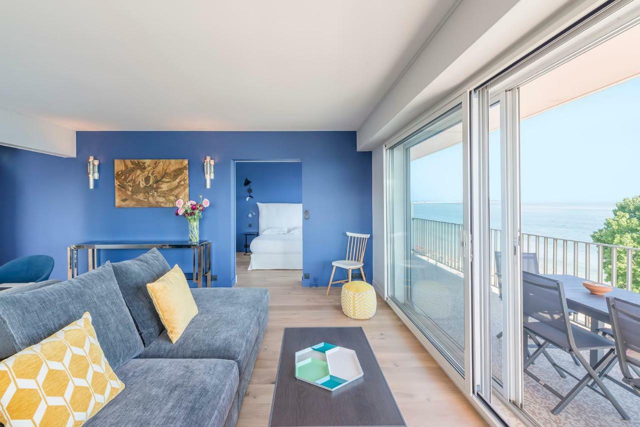 Vue Sur Mer La Baule "Victoria" Kültér fotó