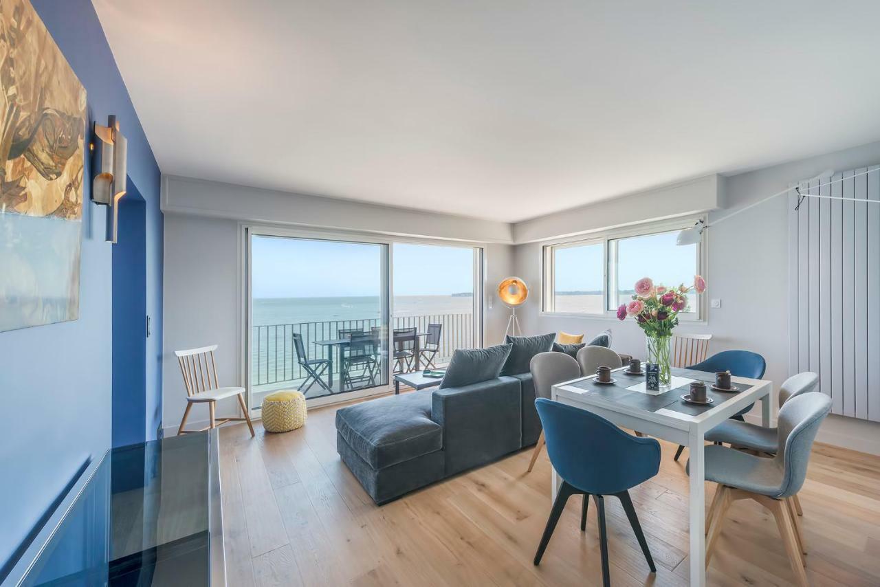 Vue Sur Mer La Baule "Victoria" Kültér fotó