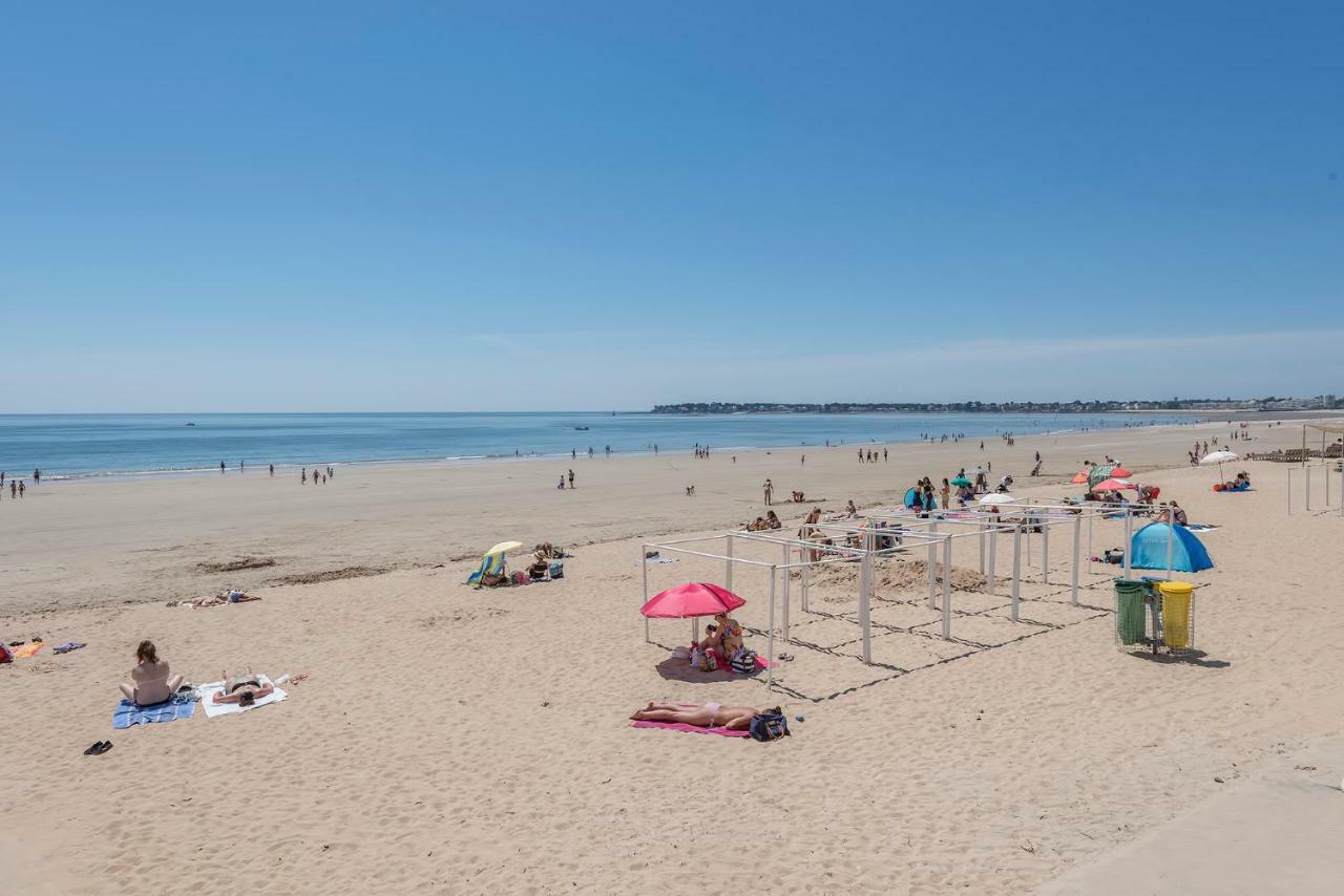 Vue Sur Mer La Baule "Victoria" Kültér fotó