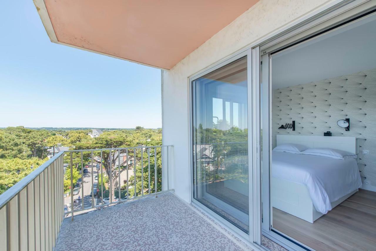 Vue Sur Mer La Baule "Victoria" Kültér fotó