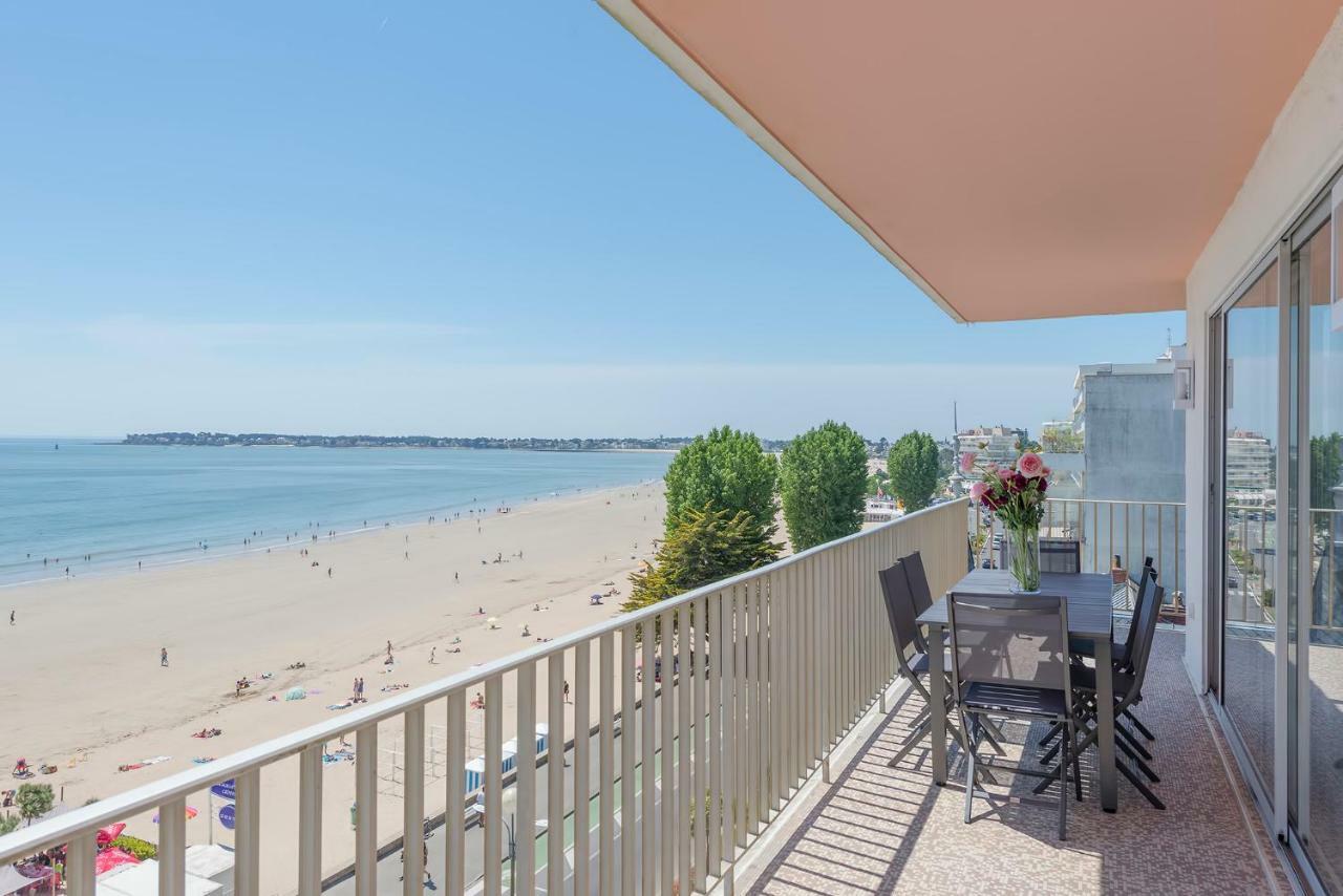 Vue Sur Mer La Baule "Victoria" Kültér fotó