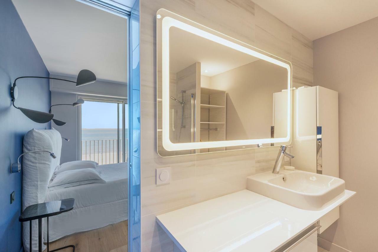 Vue Sur Mer La Baule "Victoria" Kültér fotó