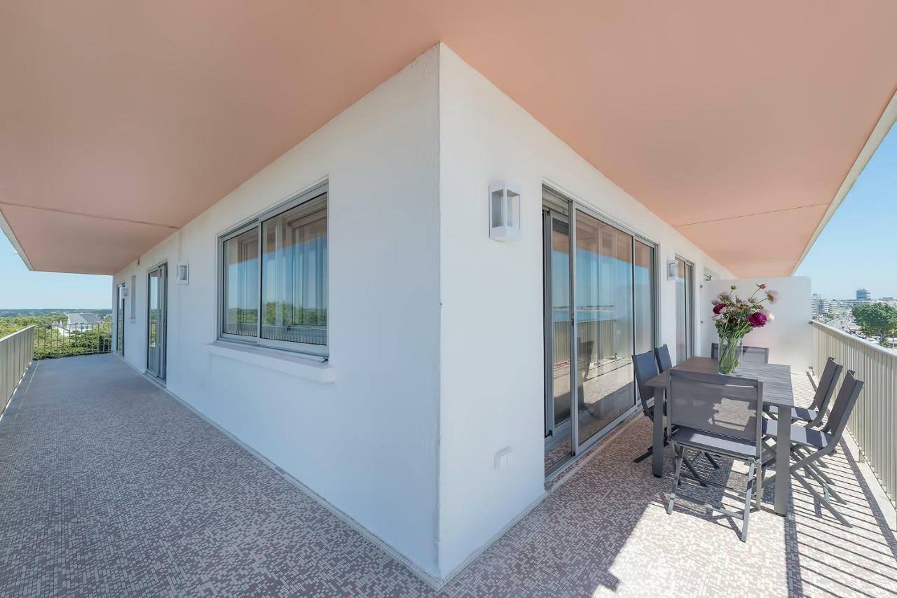 Vue Sur Mer La Baule "Victoria" Kültér fotó