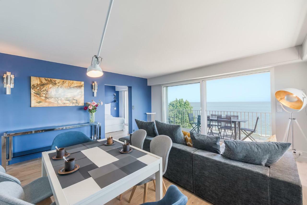 Vue Sur Mer La Baule "Victoria" Kültér fotó
