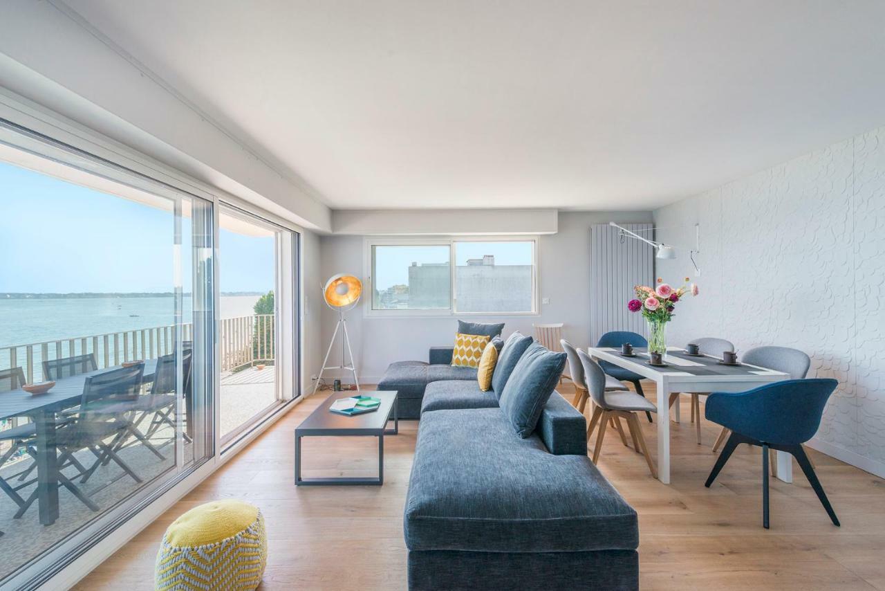 Vue Sur Mer La Baule "Victoria" Kültér fotó